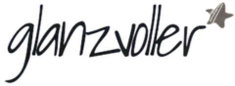 glanzvoller Logo (DPMA, 09/17/2020)