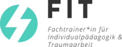 FIT Fachtrainer*in für Individualpädagogik & Traumaarbeit Logo (DPMA, 15.12.2020)