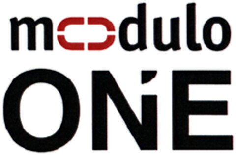 modulo ONE Logo (DPMA, 05.06.2021)