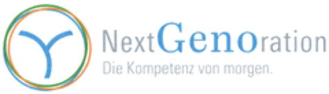 NextGenoration Die Kompetenz von morgen. Logo (DPMA, 07/10/2021)