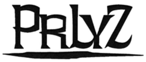 PRLYZ Logo (DPMA, 27.07.2021)