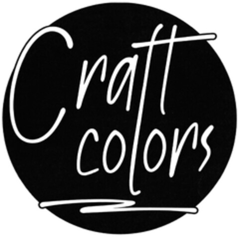 Craft colors Logo (DPMA, 27.01.2021)
