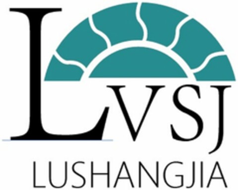 LVSJ LUSHANGJIA Logo (DPMA, 03/05/2021)