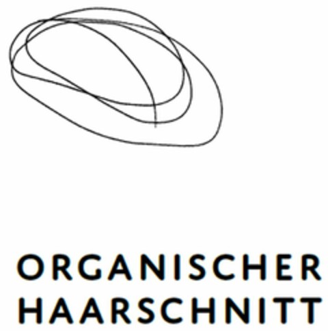 ORGANISCHER HAARSCHNITT Logo (DPMA, 23.12.2021)