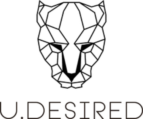 U.DESIRED Logo (DPMA, 05.02.2021)