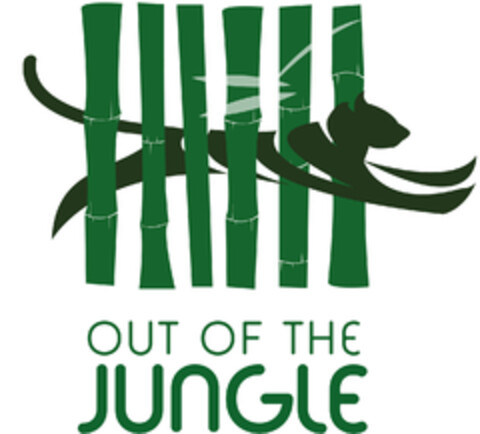 OUT OF THE JUnGLE Logo (DPMA, 02.03.2021)