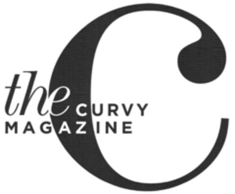 C the CURVY MAGAZINE Logo (DPMA, 07.04.2021)