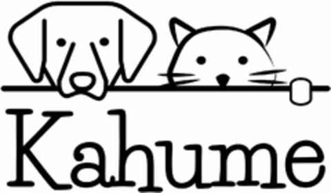 Kahume Logo (DPMA, 29.04.2021)