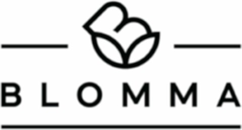 BLOMMA Logo (DPMA, 09.06.2021)