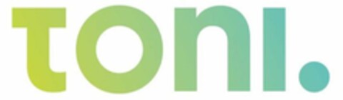 TOnI. Logo (DPMA, 20.12.2022)