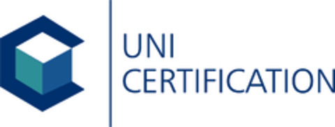 UNI CERTIFICATION Logo (DPMA, 11.10.2022)