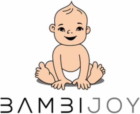 BAMBIJOY Logo (DPMA, 10.12.2022)