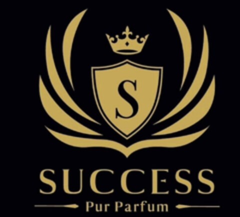 S SUCCESS Pur Parfum Logo (DPMA, 24.02.2023)