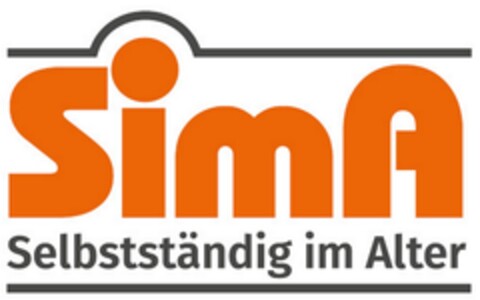 SimA Selbständig im Alter Logo (DPMA, 11.04.2023)