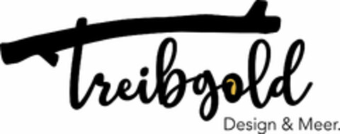 Treibgold Design & Meer. Logo (DPMA, 06.12.2023)