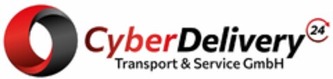 CyberDelivery24 Transport & Service GmbH Logo (DPMA, 04/17/2024)