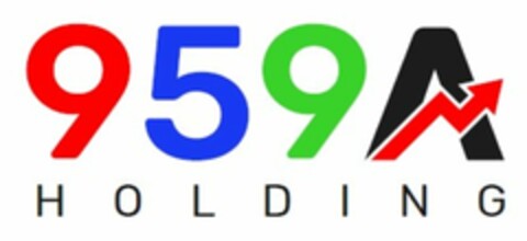 959A HOLDING Logo (DPMA, 03.04.2024)