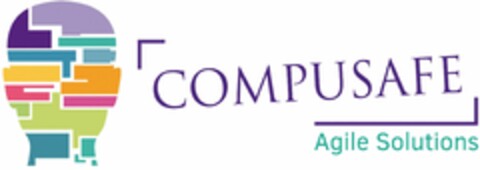 COMPUSAFE Agile Solutions Logo (DPMA, 12.09.2024)