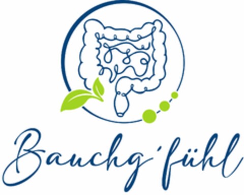 Bauchg´fühl Logo (DPMA, 25.03.2025)