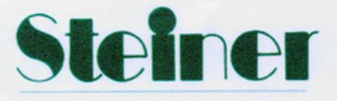 Steiner Logo (DPMA, 03/25/2002)