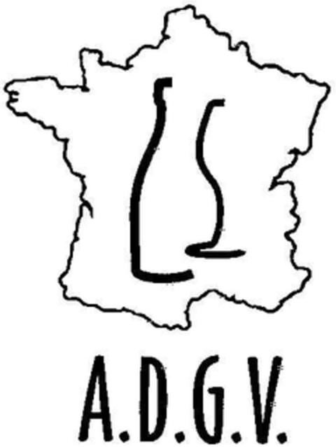 A.D.G.V. Logo (DPMA, 02.12.2002)