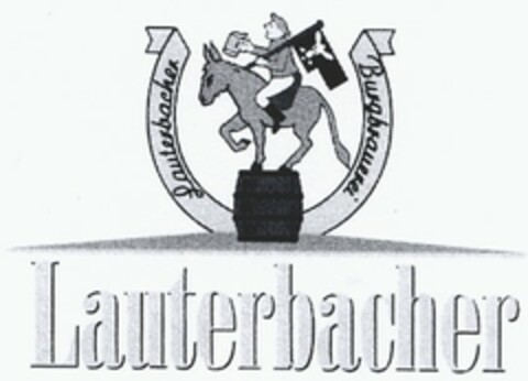 Lauterbacher Logo (DPMA, 12.03.2003)