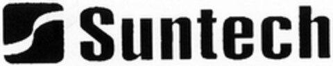 Suntech Logo (DPMA, 06.11.2003)