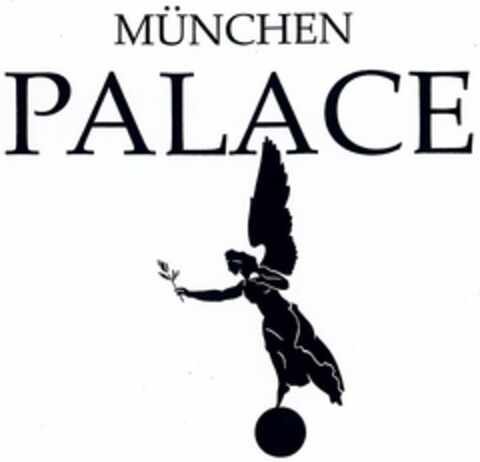 MÜNCHEN PALACE Logo (DPMA, 12.02.2004)