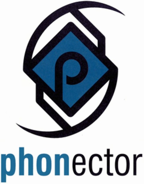 phonector Logo (DPMA, 05.04.2004)