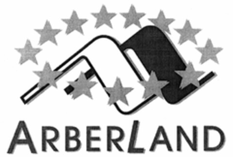 ARBERLAND Logo (DPMA, 30.08.2004)