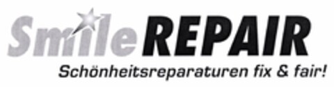 Smile REPAIR Logo (DPMA, 09/03/2004)