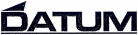 DATUM Logo (DPMA, 13.01.2005)