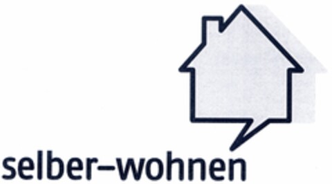 selber-wohnen Logo (DPMA, 14.02.2005)