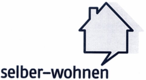 selber-wohnen Logo (DPMA, 02/14/2005)