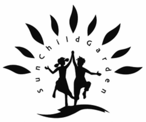 SunChildGarden Logo (DPMA, 03/15/2005)