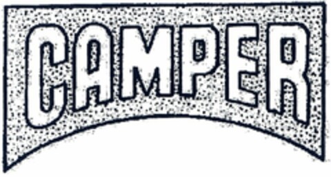 CAMPER Logo (DPMA, 08/03/2000)