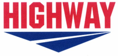 HIGHWAY Logo (DPMA, 08.08.2005)