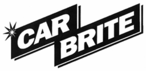 CAR BRITE Logo (DPMA, 31.01.2006)
