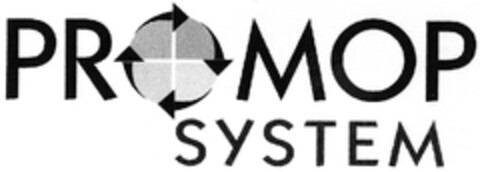 PROMOP SYSTEM Logo (DPMA, 26.04.2006)