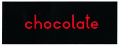 chocolate Logo (DPMA, 22.09.2006)