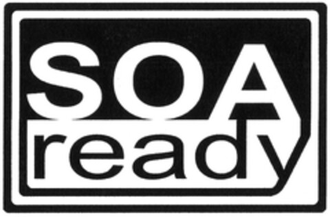 SOA-ready Logo (DPMA, 20.12.2006)