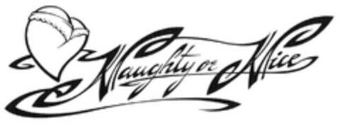 Naughty or Nice Logo (DPMA, 16.01.2007)