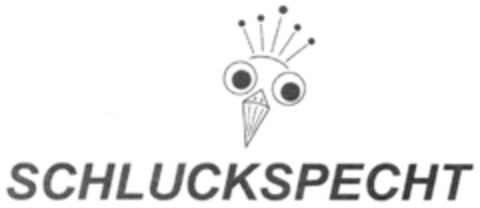 SCHLUCKSPECHT Logo (DPMA, 03/29/2007)