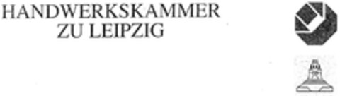 HANDWERKSKAMMER ZU LEIPZIG Logo (DPMA, 04/25/2007)