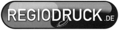 REGIODRUCK.DE Logo (DPMA, 05/11/2007)