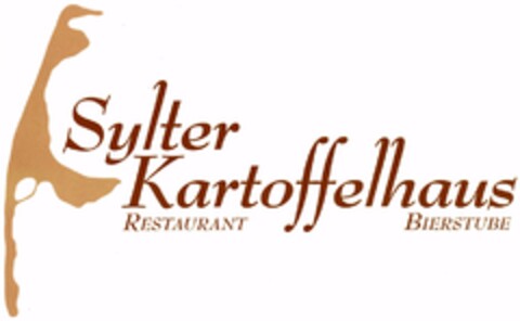Sylter Kartoffelhaus Restaurant Logo (DPMA, 11.07.2007)