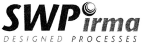 SWPirma DESIGNED PROCESSES Logo (DPMA, 13.08.2007)