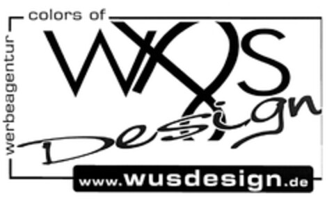 W&S Design Logo (DPMA, 13.07.2007)