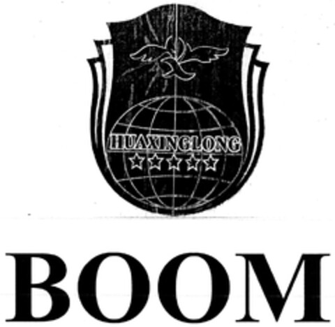 BOOM Logo (DPMA, 13.11.2007)