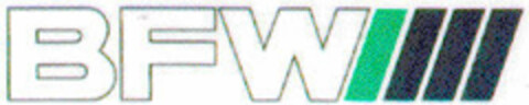 BFW Logo (DPMA, 02/08/1995)